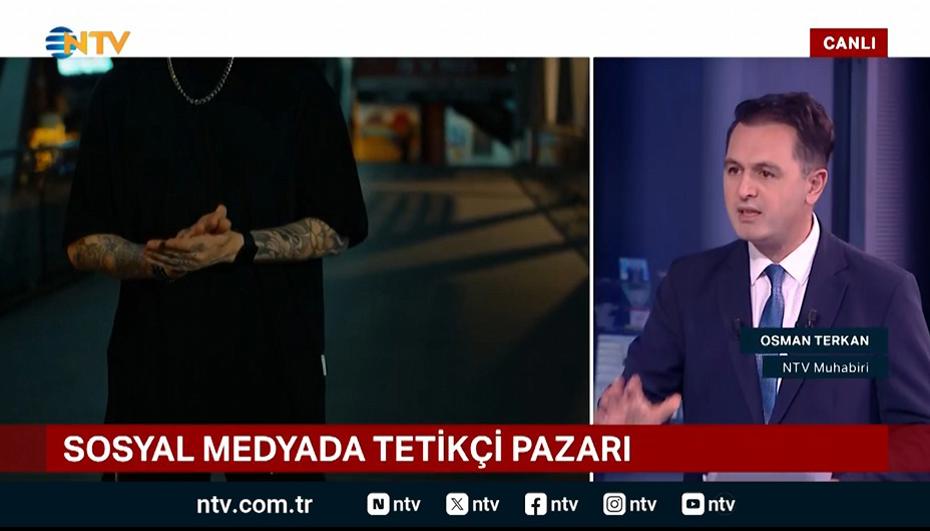 Sosyal Medyada Tetikçi Pazarı ve Dijital Güvenlik Tehditleri