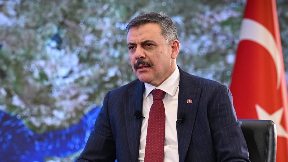 Bakan Çiftçi Polis Mesai Saatleri ve Güvenlik Politikaları Hakkında Açıklamalarda Bulundu