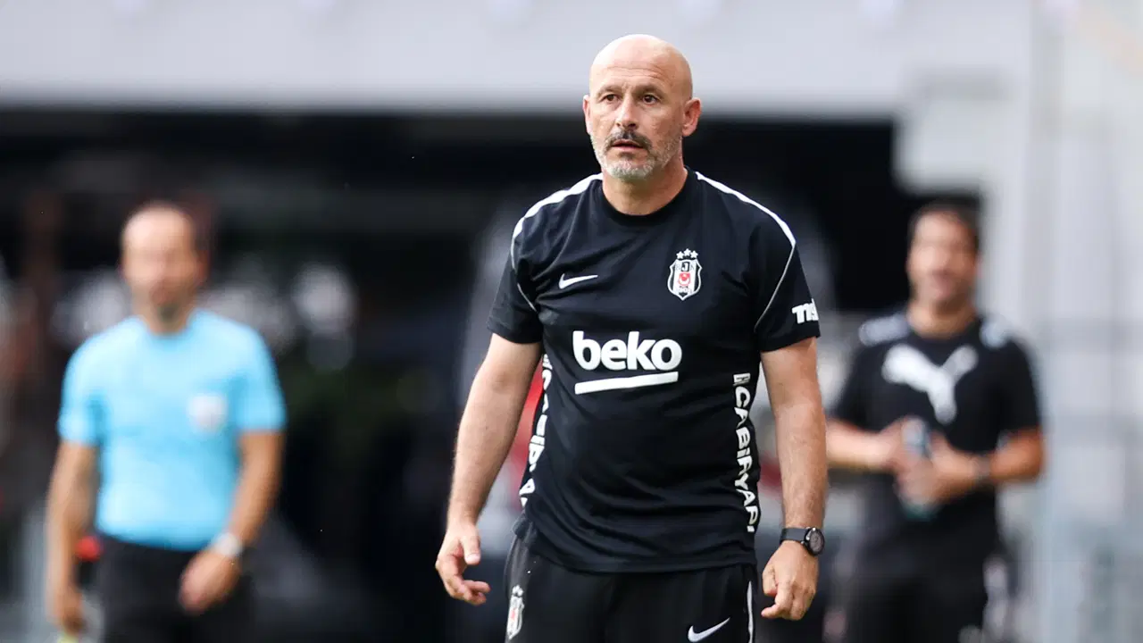 Vincenzo Italiano: 'İleri Düzey Çalışmalarla Daha Güçlü Dönüşler Yapacağız'