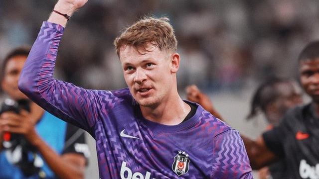 Beşiktaş'ın kaleci performansında Alexander Nübel destanı: 13'te 13 başarı