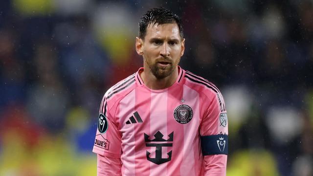 MLS Disiplin Kurulu, Lionel Messi'ye Para Cezası Verdiği Açıklandı