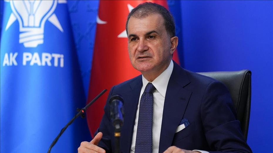 AK Parti Sözcüsü Çelik'ten Cumhurbaşkanı Erdoğan ve Mansur Yavaş Görüşmesine İlişkin Önemli Açıklamalar