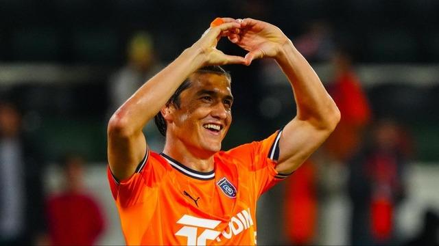Eldor Shomurodov, Gol Sezonunu 6'ya Taşıdı