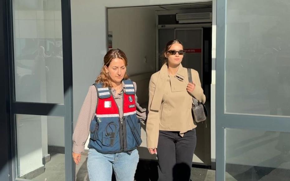 Ünlülere uyuşturucu soruşturması. Afra Saraçoğlu gözaltına alındı