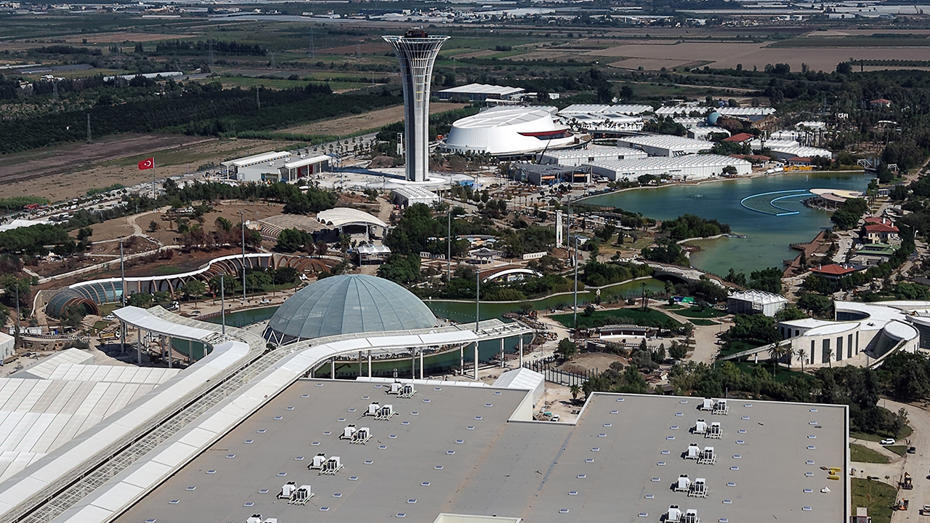 Antalya COP31 Zirvesi İçin Büyük Hazırlıklar Devam Ediyor