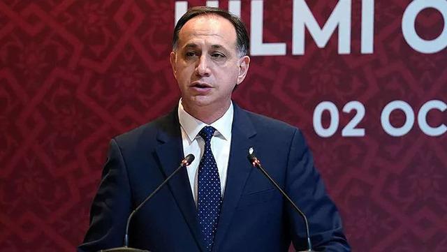 Son Dakika: MHK Başkanı Ferhat Gündoğdu, Evrakta Sahtecilik Girişimi Nedeniyle Gözaltına Alındı