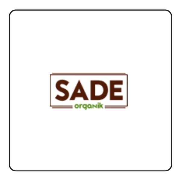 Sade Organik logosu