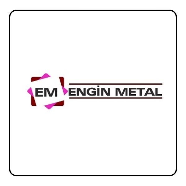 Engin Metal Dolap logosu
