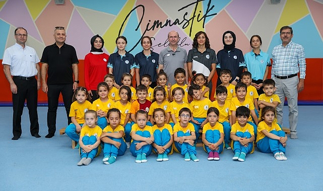 Sporun merkezi Selçuklu'da yaz spor okulları sona erdi! - SPOR