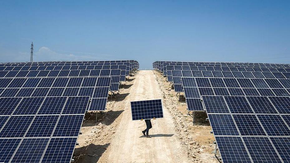 2026'nın Başlarında Enerji Üretiminde Tarihi Rekor!