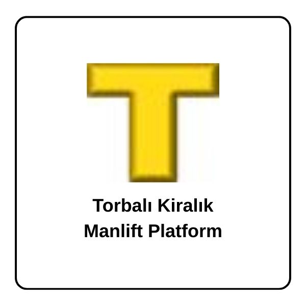 Torbalı Manlift Platform logosu