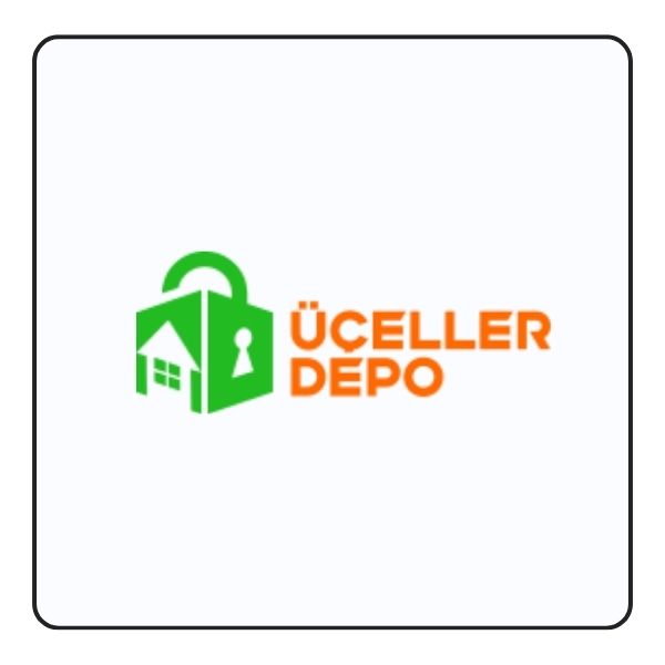 Üçeller Eşya Depolama logosu