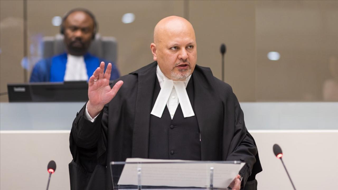 ICC Başsavcısı Karim Khan: Netanyahu için dünya liderlerinden baskı gördüm