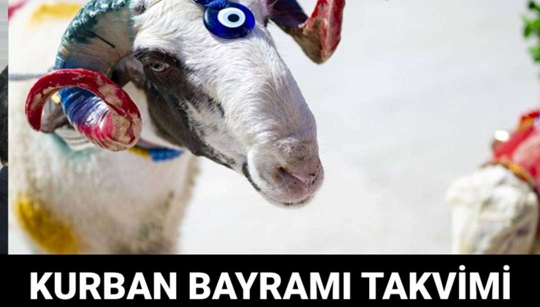 Eid al -Adha hangi ayda ne zaman kutlanacak? 2025 Eid Al -Adha Takvimi - Son Dakika Türkiye Haberleri