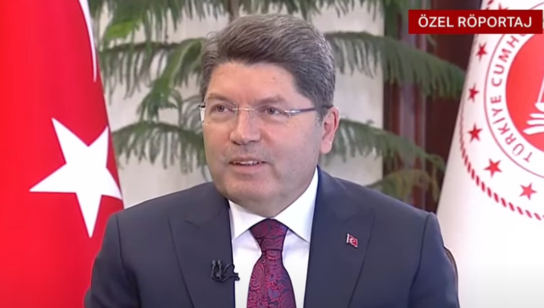 Bakan Yılmaz Tunç NTV yayınında açıkladı: Orman yangınlarına 39 tutuklama - Son Dakika Türkiye Haberleri