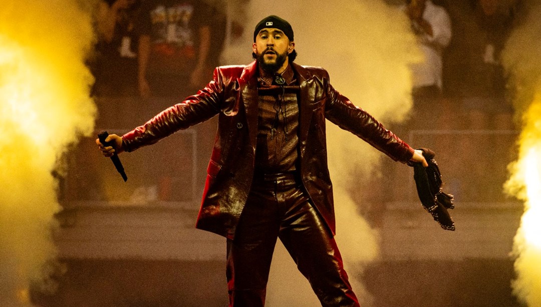 2026 Super Bowl devre arası şovunda Bad Bunny sahne alacak