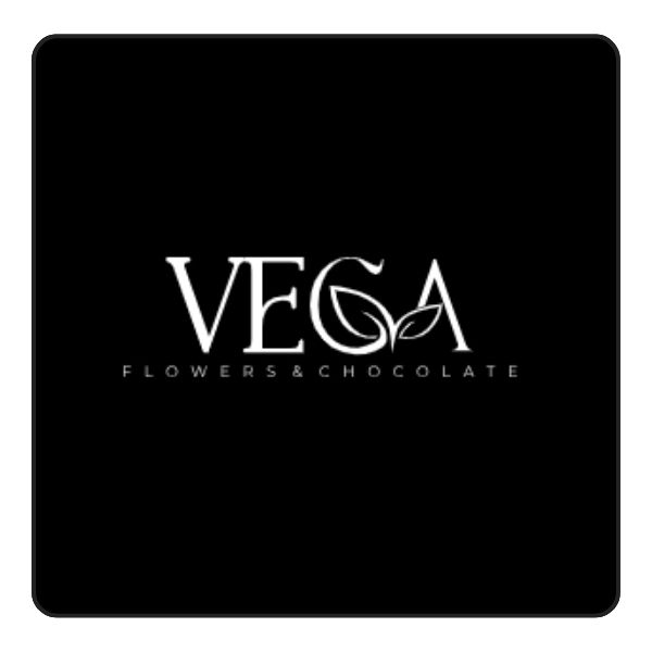 Vega Çiçekçilik logosu