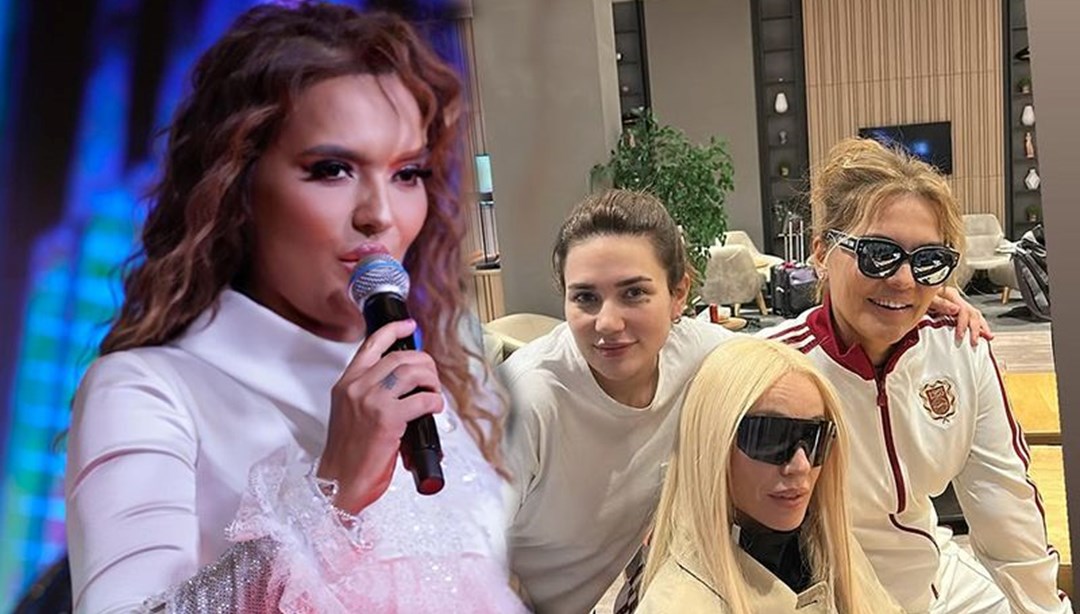 Demet Akalın'dan Gülşen paylaşımı - Son Dakika Magazin Haberleri