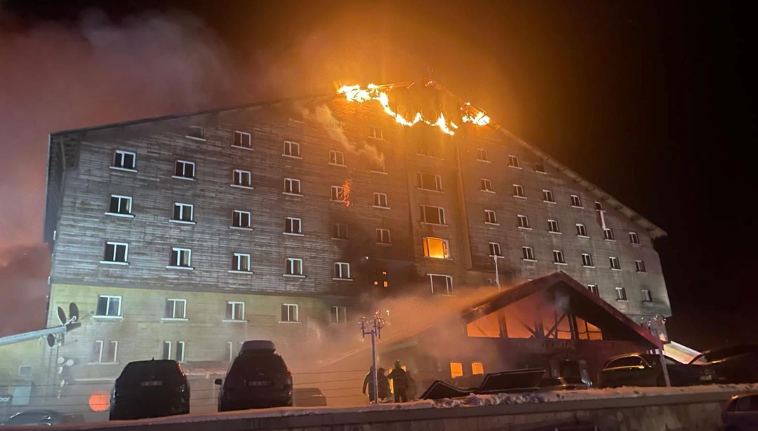 Kartalkaya'da ölen 10 yaşındaki Derin'in son sözleri: Anne ölmek istemiyorum