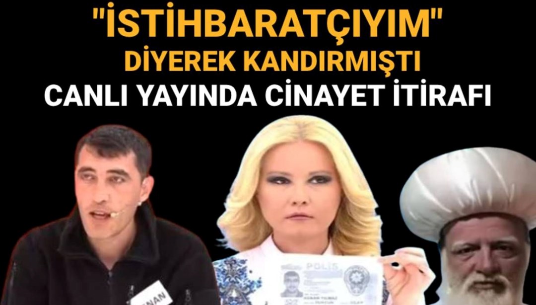 Mehmet Tural cinayetinde itiraf geldi: Kenan Yılmaz cinayeti nasıl işlediğini anlattı - Son Dakika Türkiye Haberleri