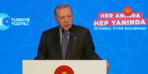 Cumhurbaşkanı Erdoğan: 