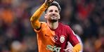 Galatasaray'da Mertens'e müjde!
