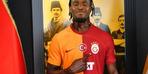 Galatasaray, Batshuayi'nin transferini resmen duyurdu!