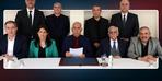 Öcalan terörist tekerlek bir mesaj gönderemedi! Dem Partisi: 