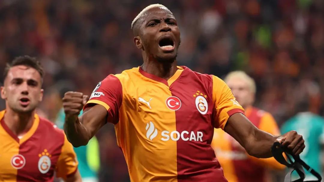İnanılmaz olay! Sonunda bu da oldu... Kuzey Makedonya yerel seçimlerinde Galatasaray'ın yıldızı Victor Osimhen'e oy verildi 2