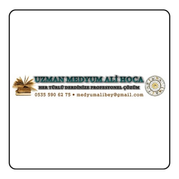Antalya Medyum Hoca – Medyum Ali Hoca